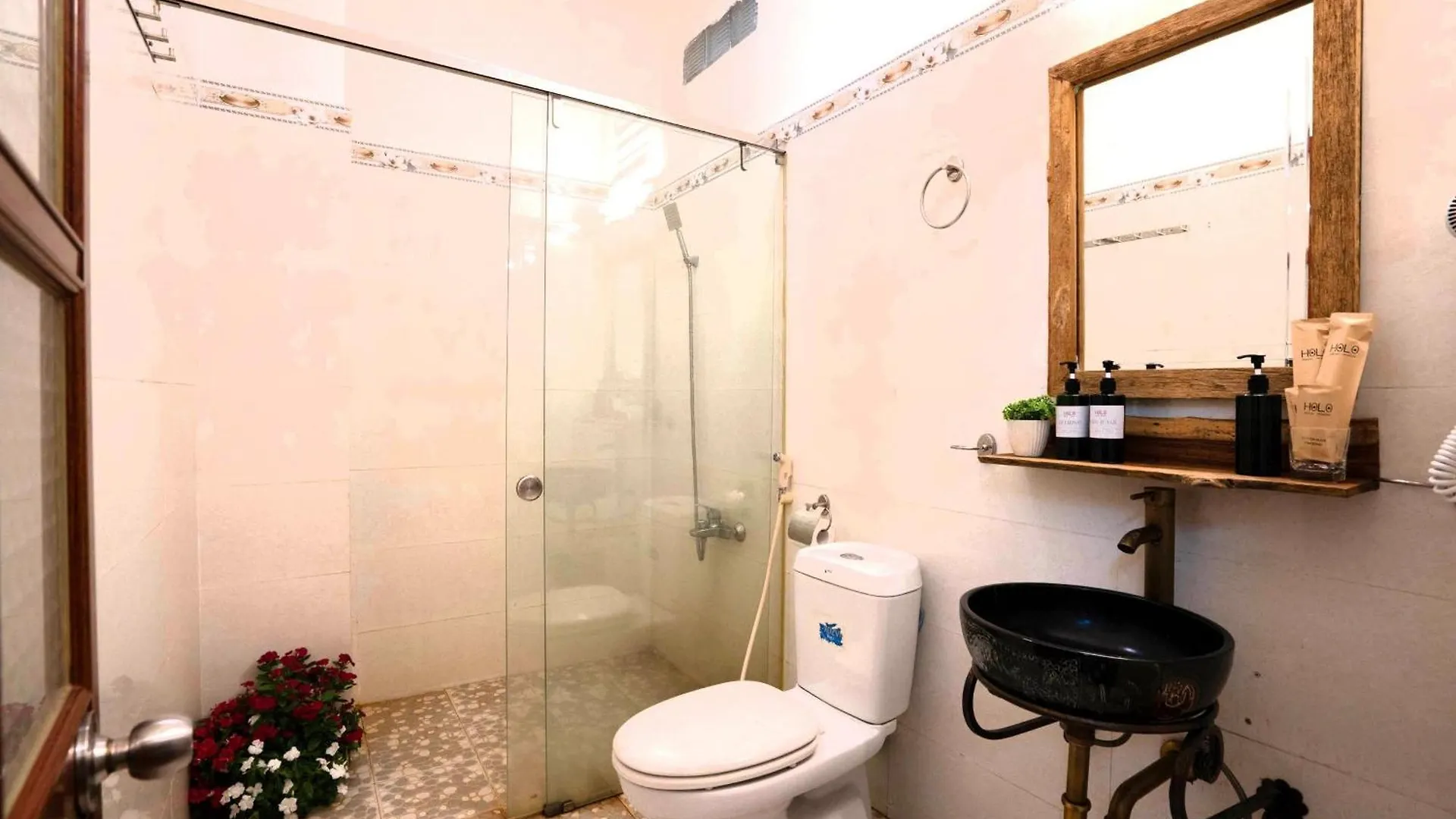 Holo Le Thanh Ton Saigon Serviced Homestay Ho Chi Minh City