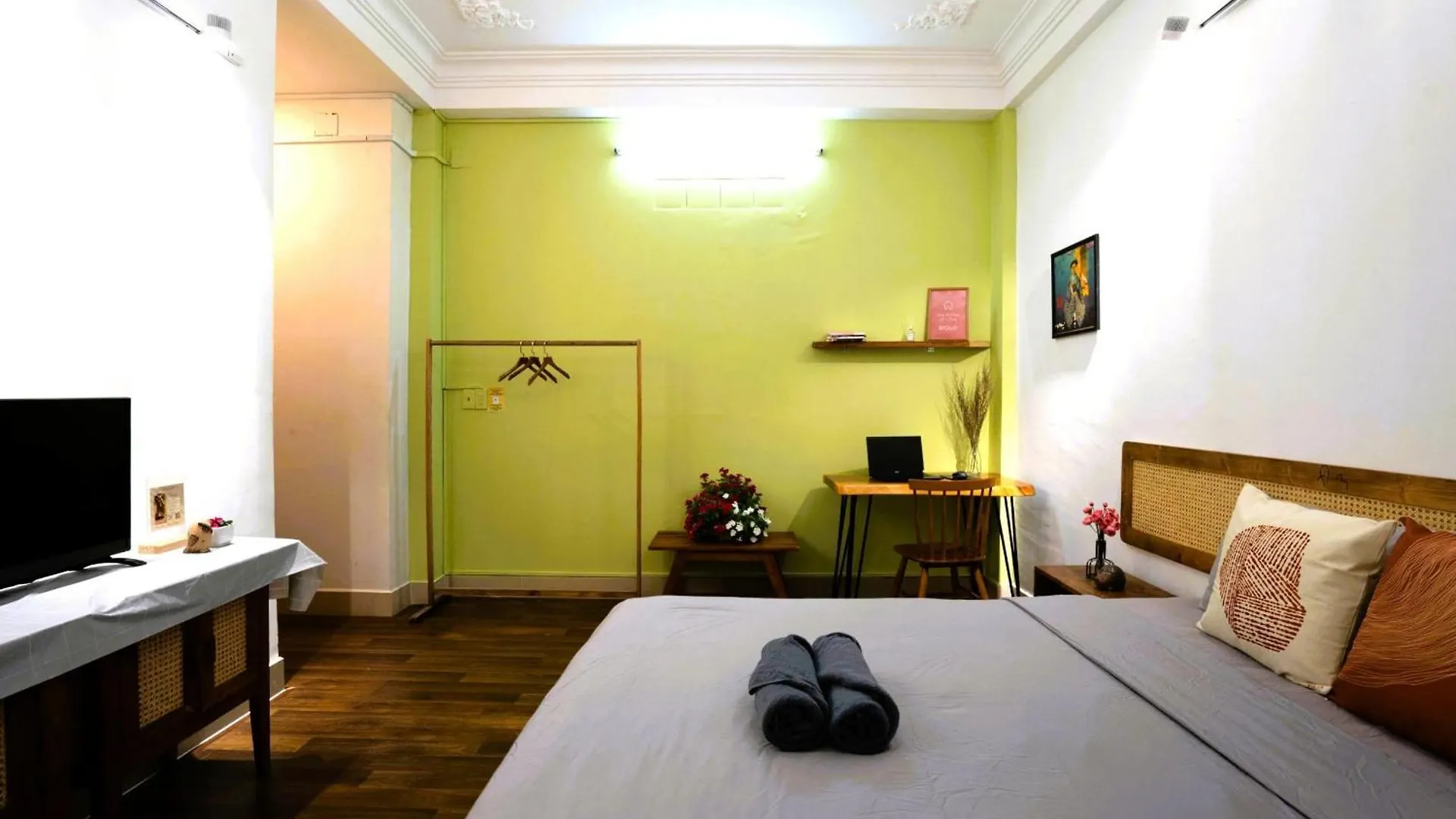 Holo Le Thanh Ton Saigon Serviced Homestay Ho Chi Minh City 0*,