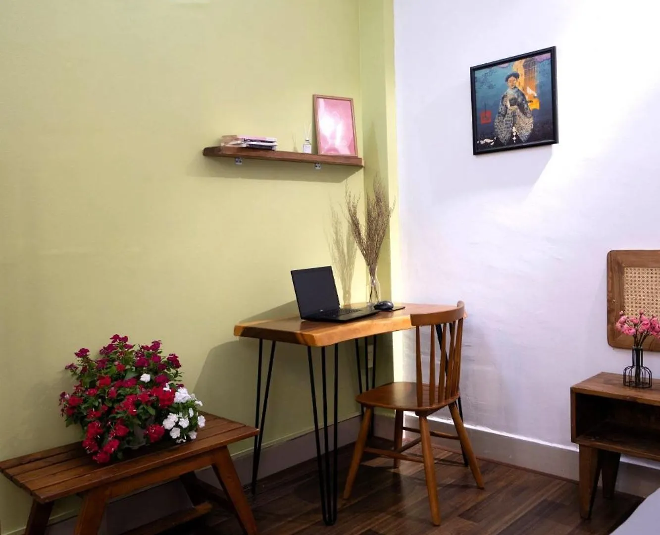 Holo Le Thanh Ton Saigon Serviced Homestay Ho Chi Minh City