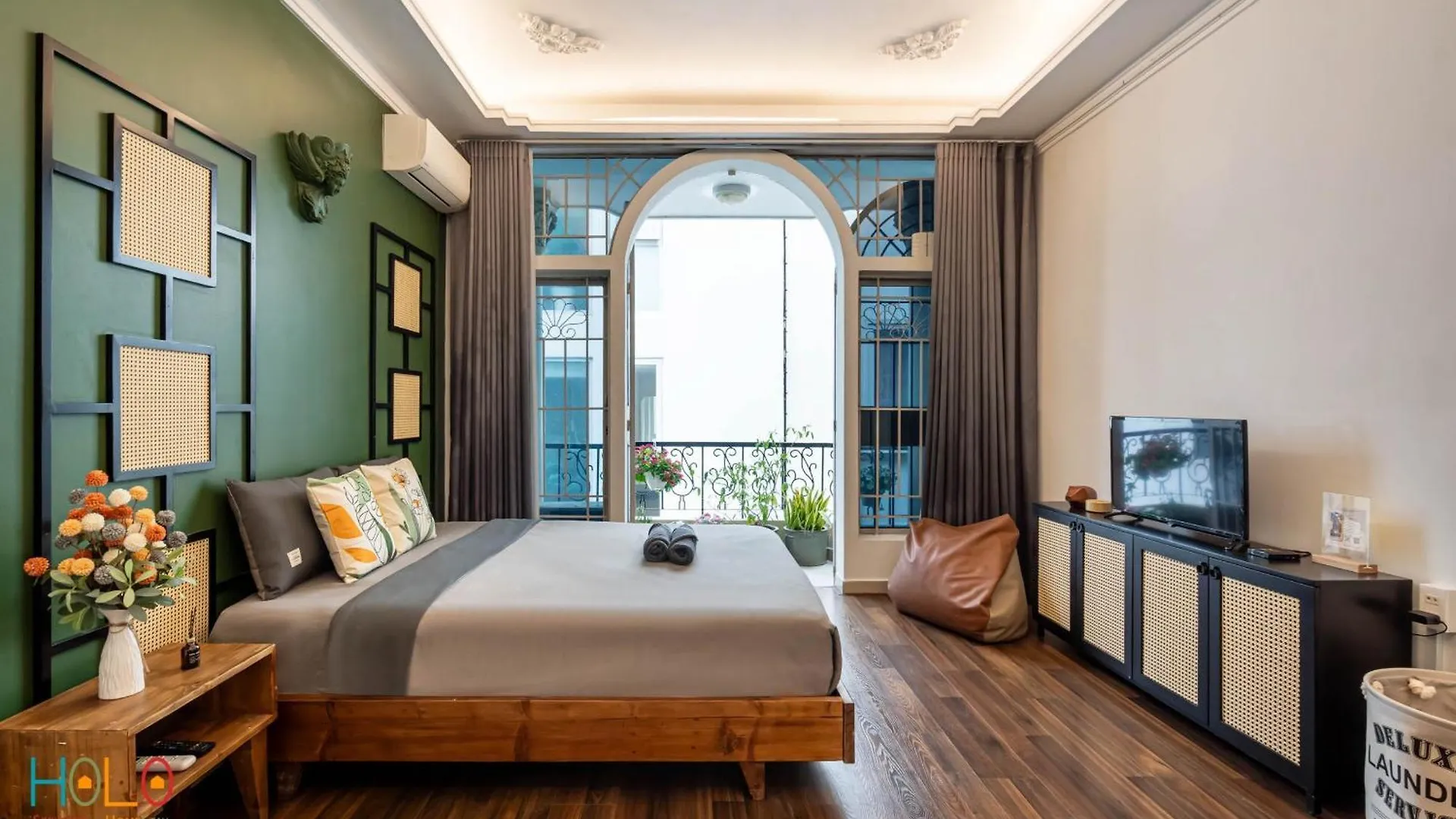 Holo Le Thanh Ton Saigon Serviced Homestay Ho Chi Minh City