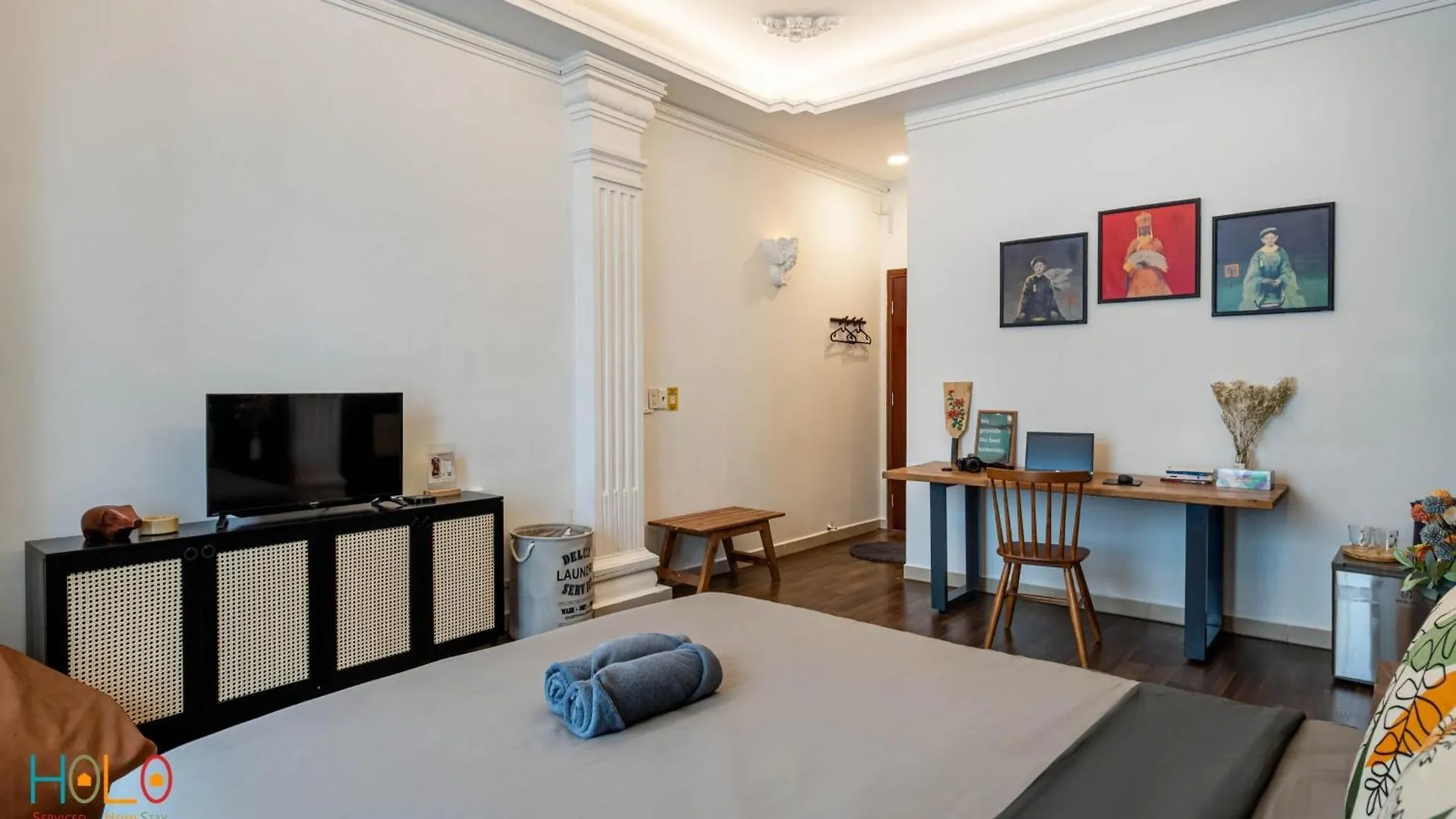 Holo Le Thanh Ton Saigon Serviced Homestay Ho Chi Minh City