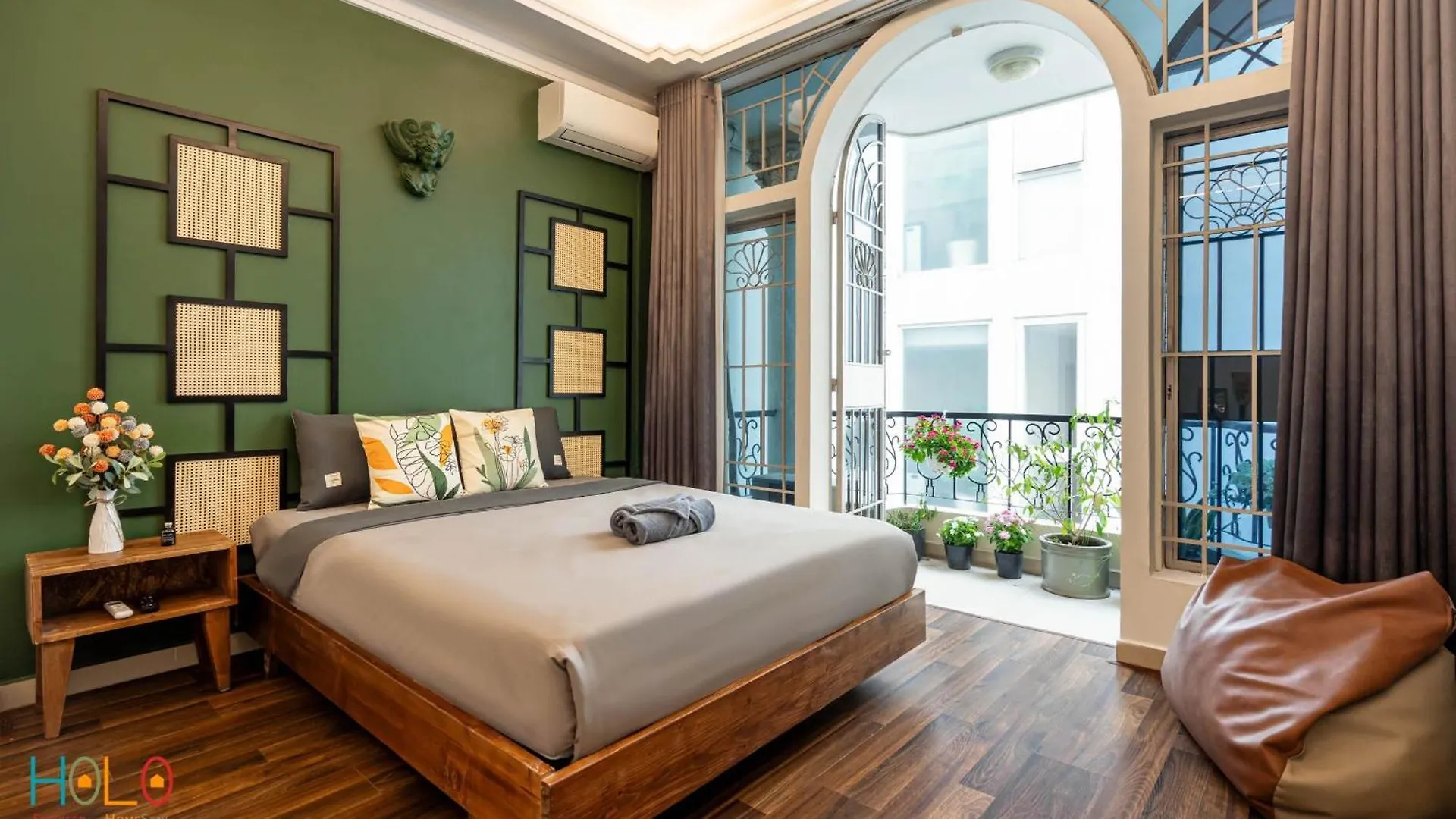 Holo Le Thanh Ton Saigon Serviced Homestay Ho Chi Minh City