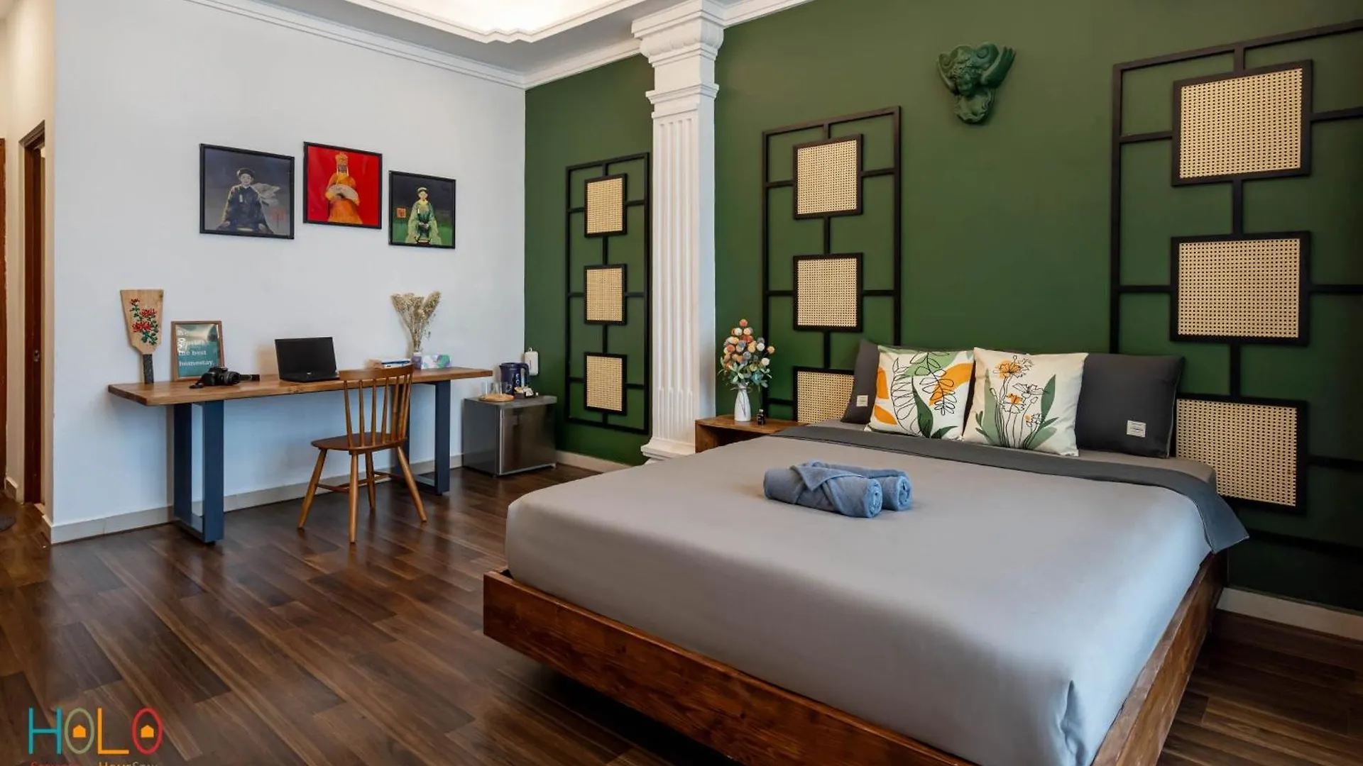 Holo Le Thanh Ton Saigon Serviced Homestay Ho Chi Minh City