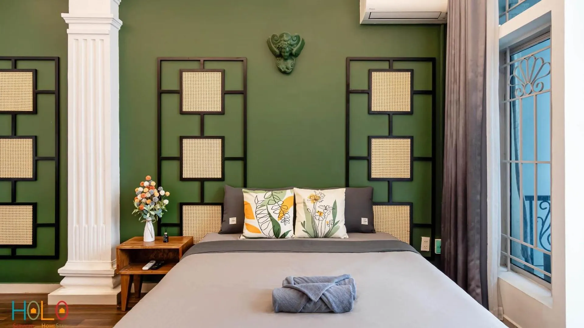 Holo Le Thanh Ton Saigon Serviced Homestay Ho Chi Minh City