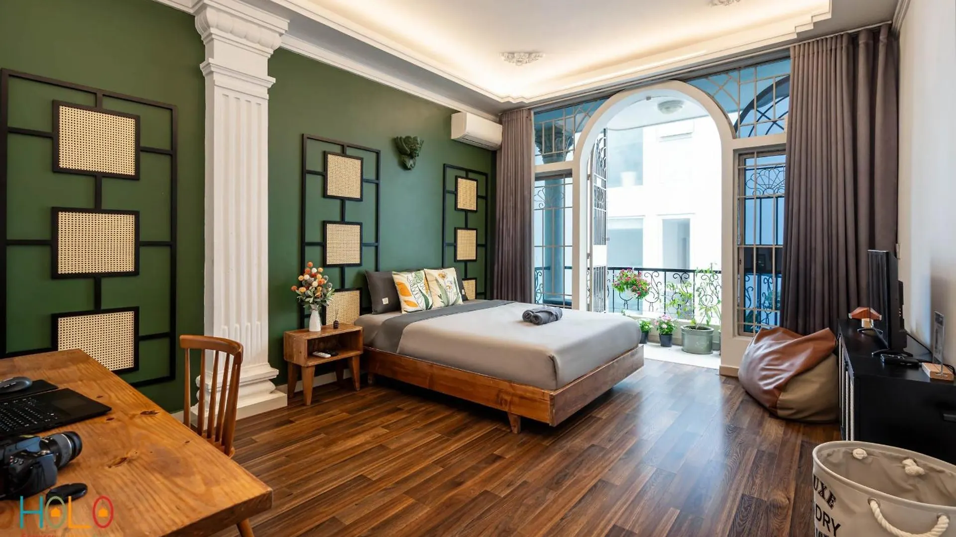 Holo Le Thanh Ton Saigon Serviced Homestay Ho Chi Minh City