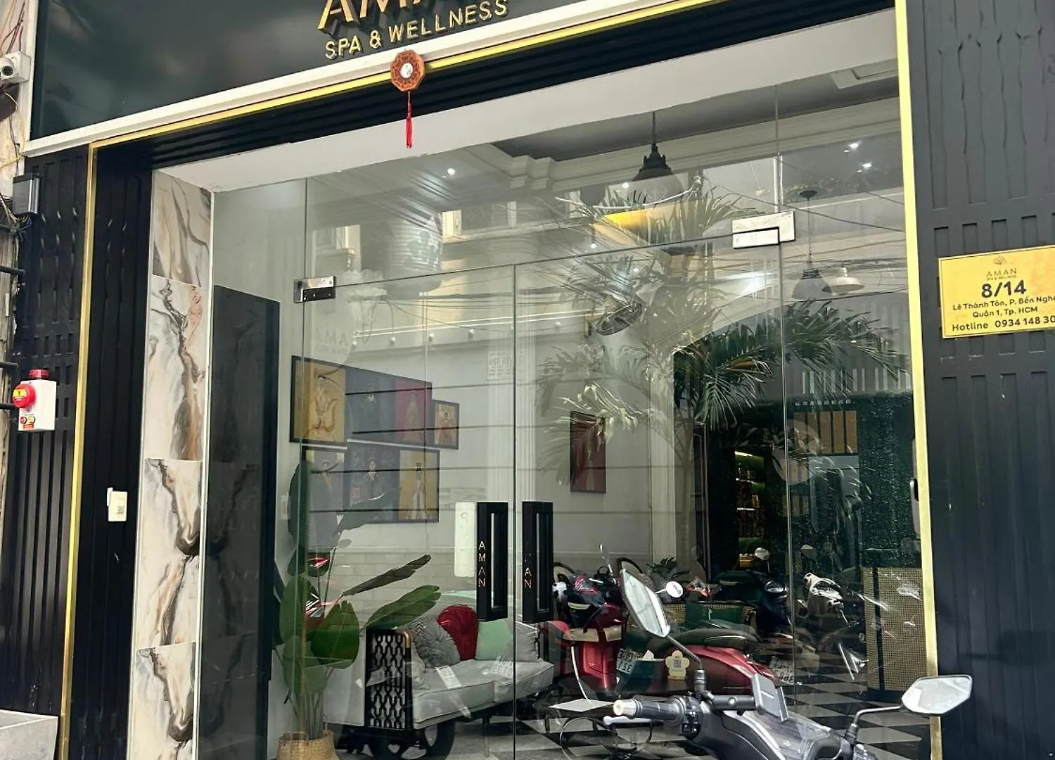 Holo Le Thanh Ton Saigon Serviced Homestay Ho Chi Minh City