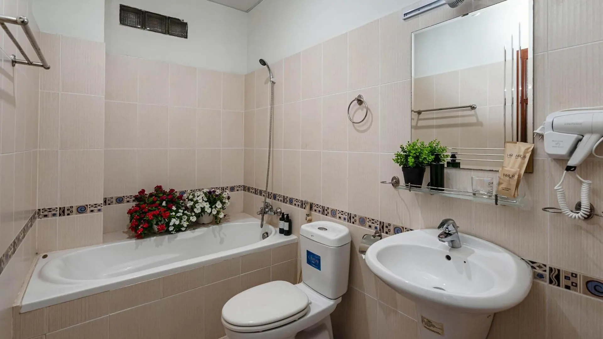 Holo Le Thanh Ton Saigon Serviced Homestay Ho Chi Minh City Vietnam