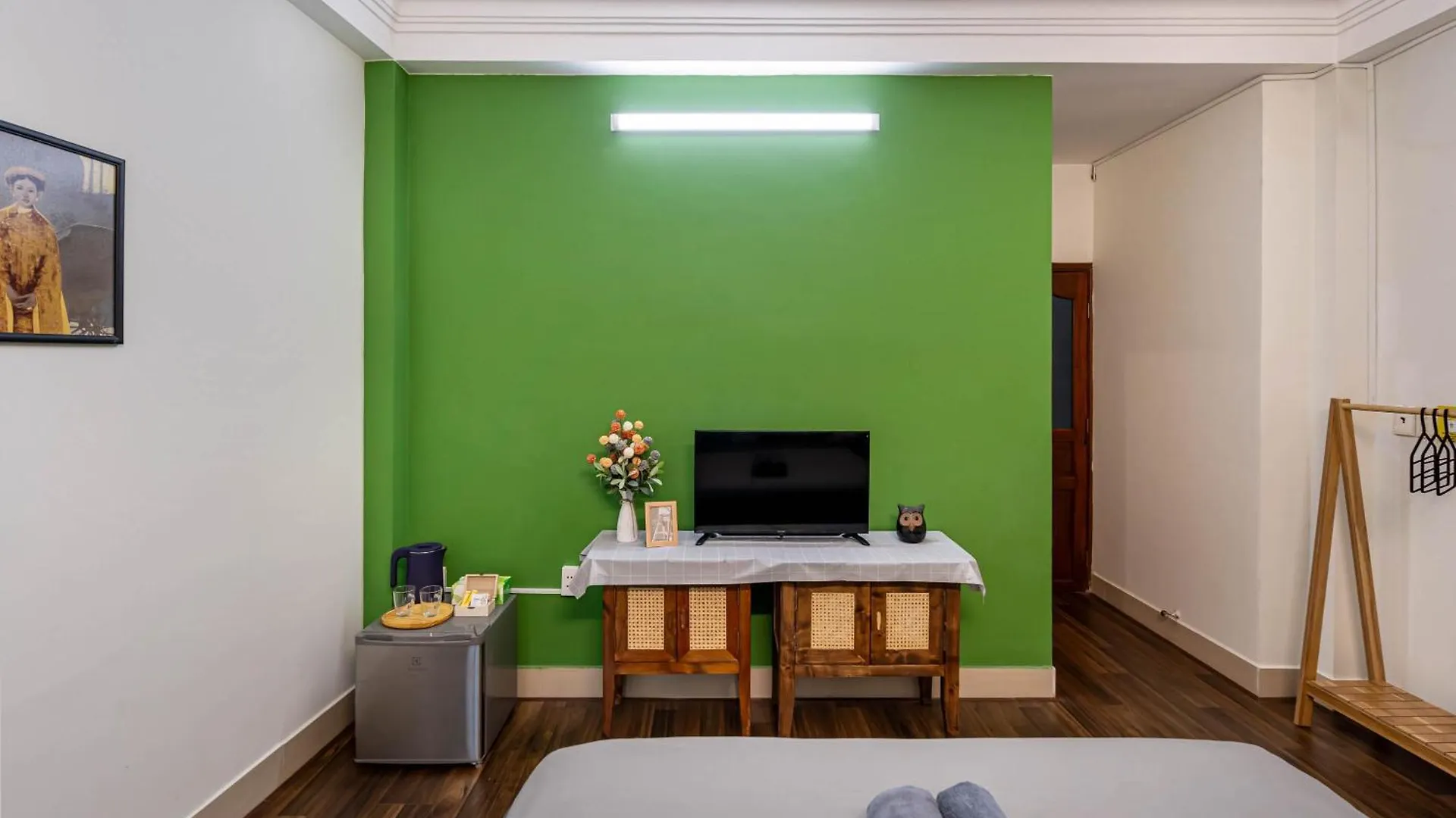 Holo Le Thanh Ton Saigon Serviced Homestay Ho Chi Minh City Vietnam