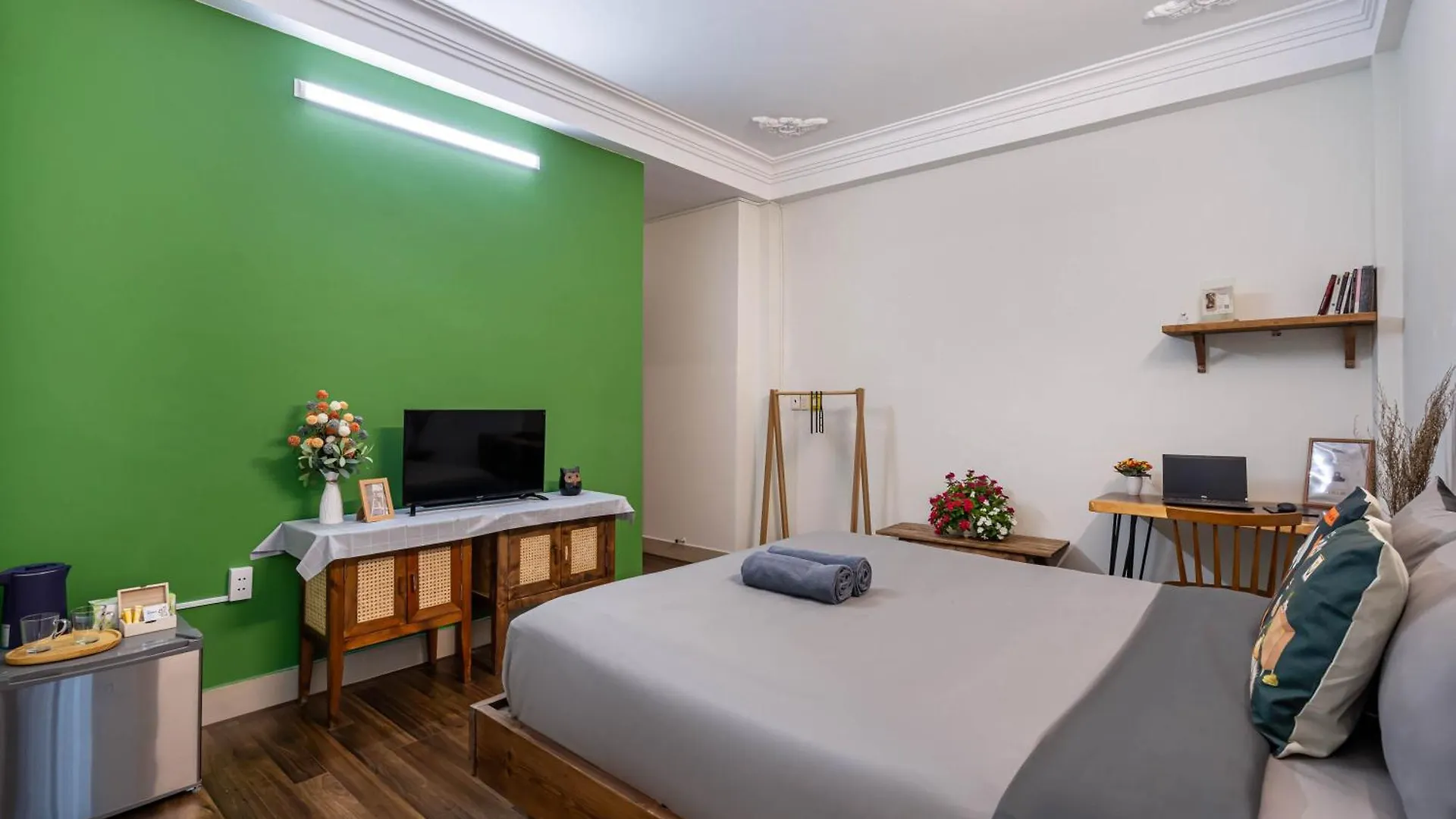 Holo Le Thanh Ton Saigon Serviced Homestay Ho Chi Minh City 0*,