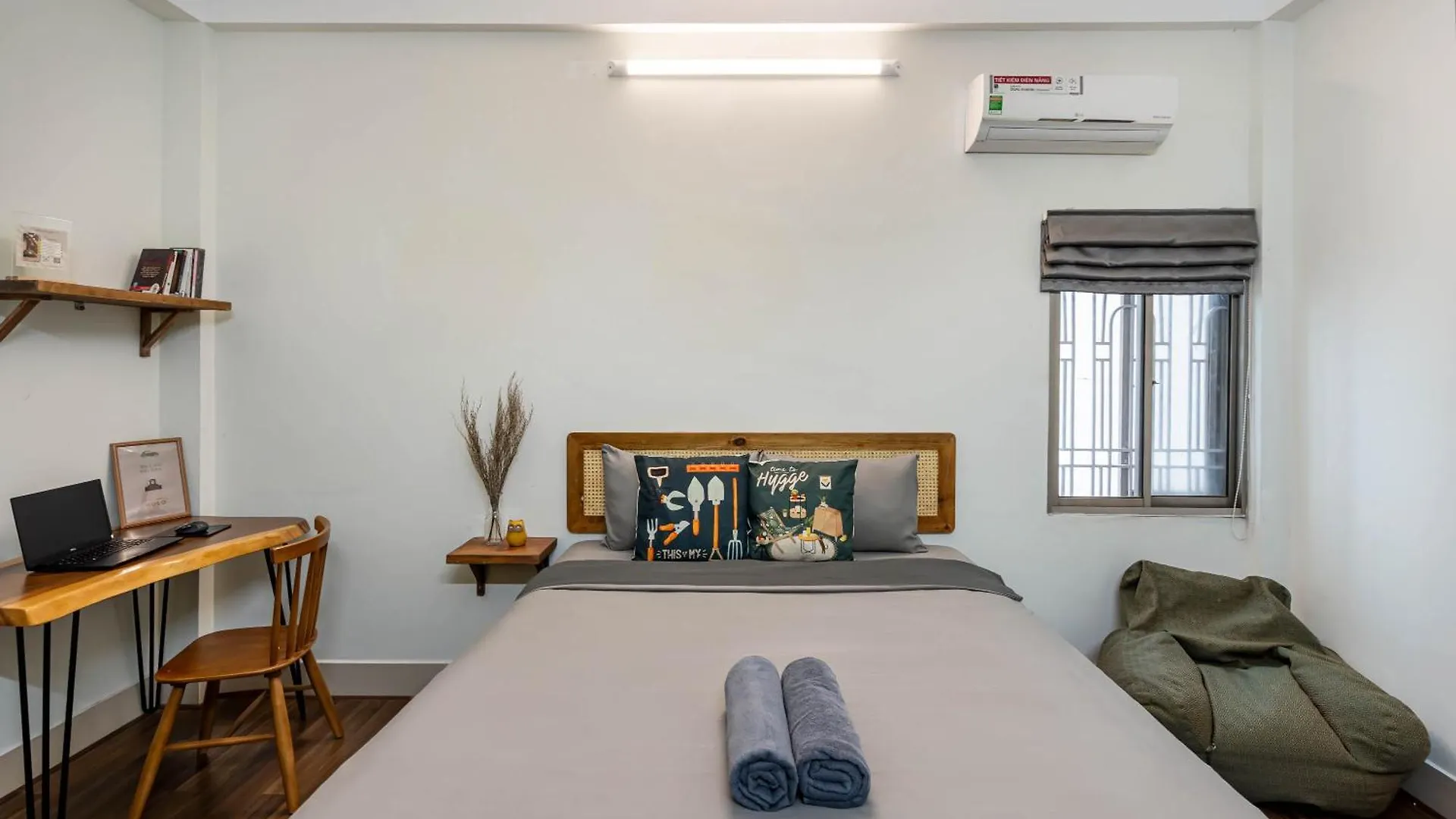 Holo Le Thanh Ton Saigon Serviced Homestay Ho Chi Minh City Vietnam