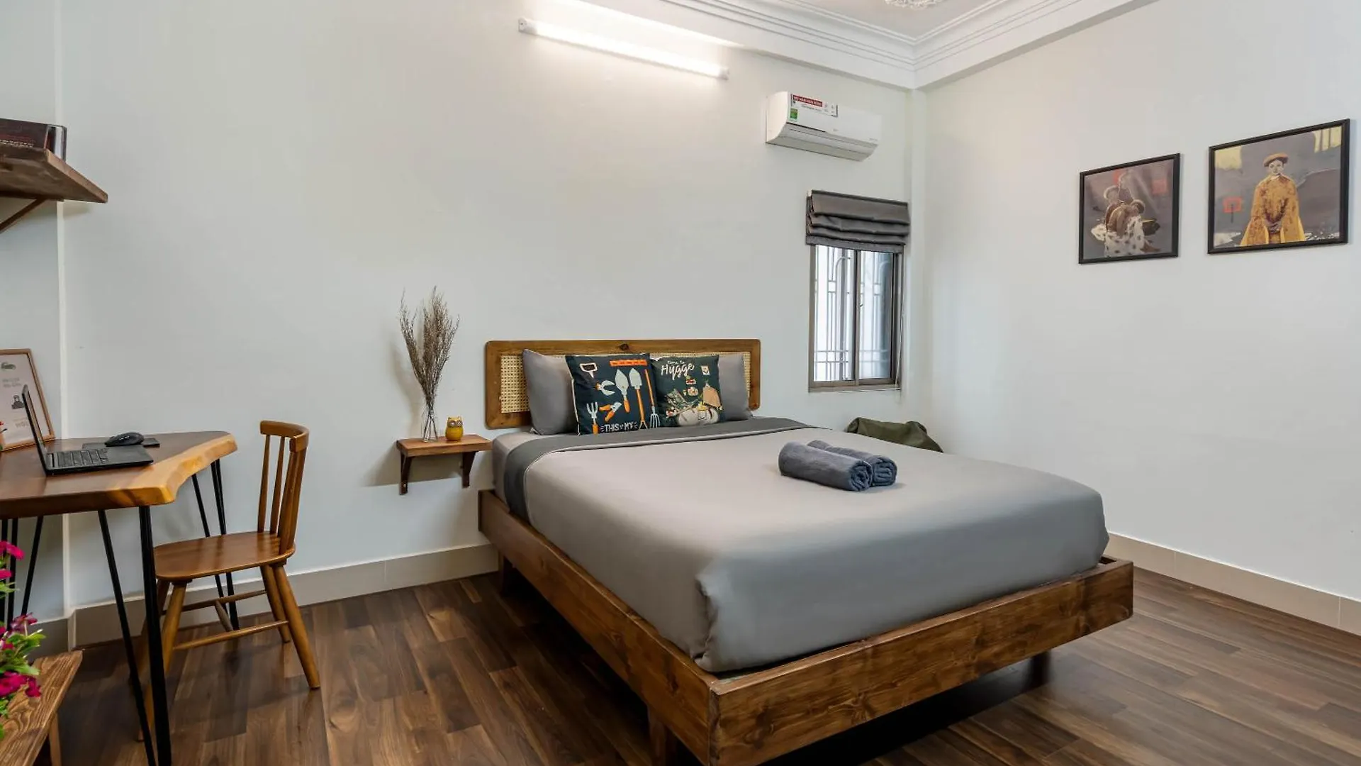 Holo Le Thanh Ton Saigon Serviced Homestay Ho Chi Minh City