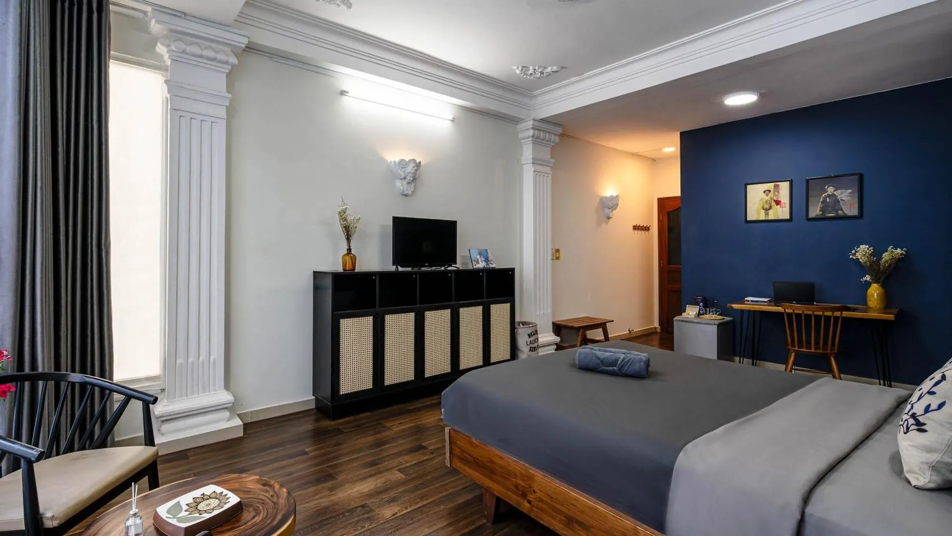 Holo Le Thanh Ton Saigon Serviced Homestay Ho Chi Minh City