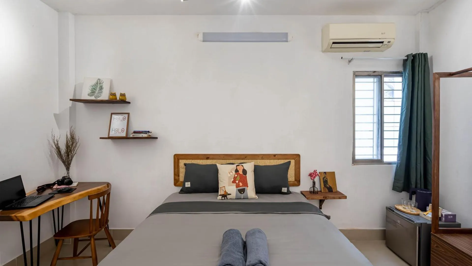 Holo Le Thanh Ton Saigon Serviced Homestay Ho Chi Minh City