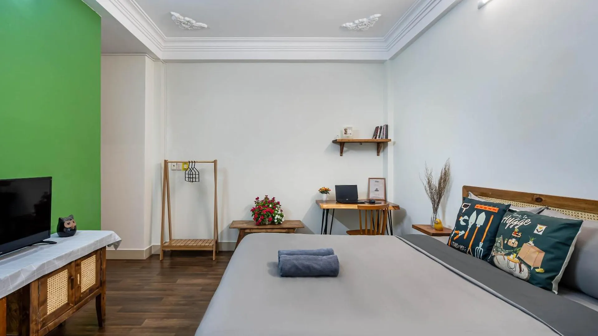 Holo Le Thanh Ton Saigon Serviced Homestay Ho Chi Minh City Vietnam