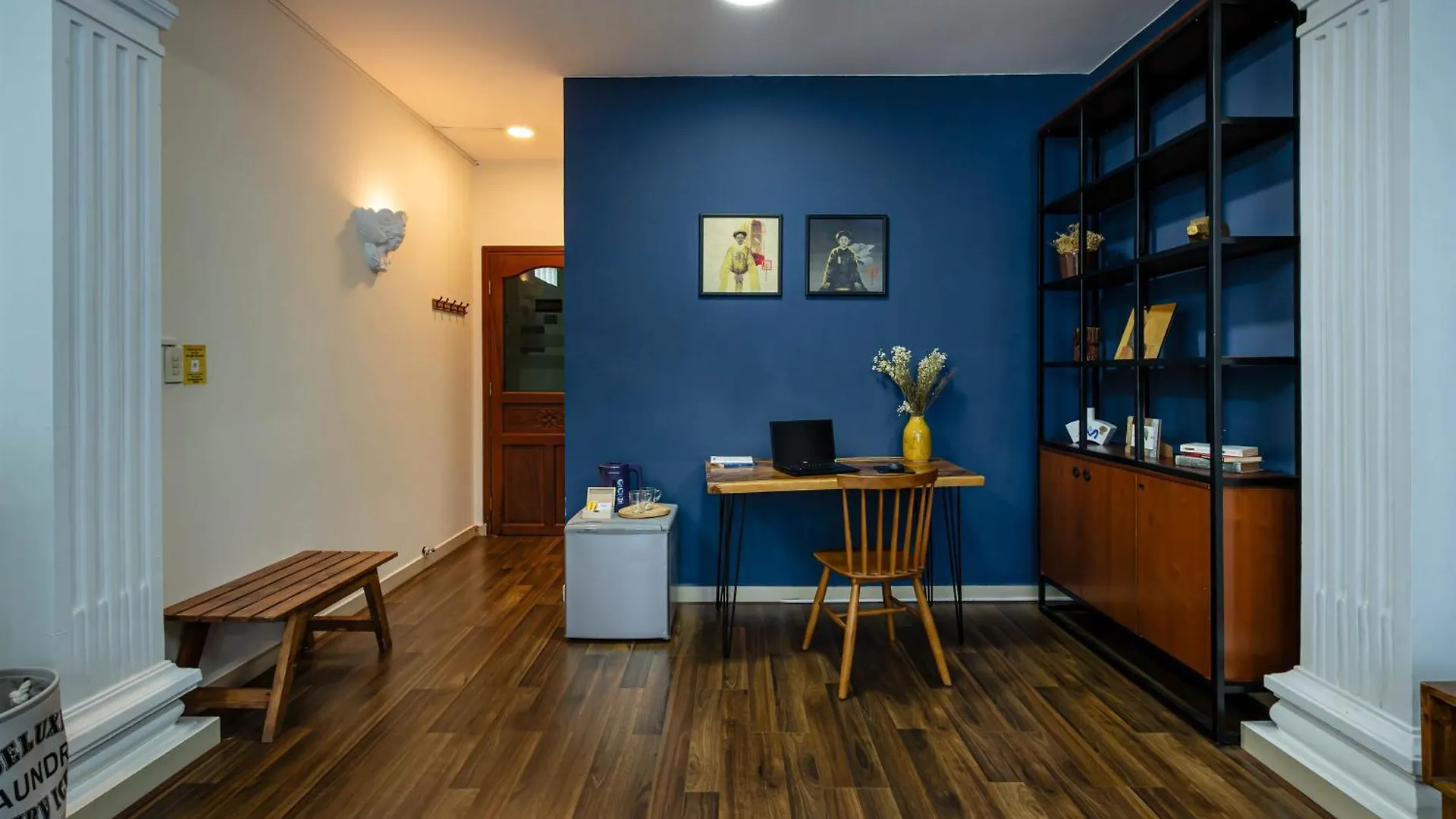Holo Le Thanh Ton Saigon Serviced Homestay Ho Chi Minh City