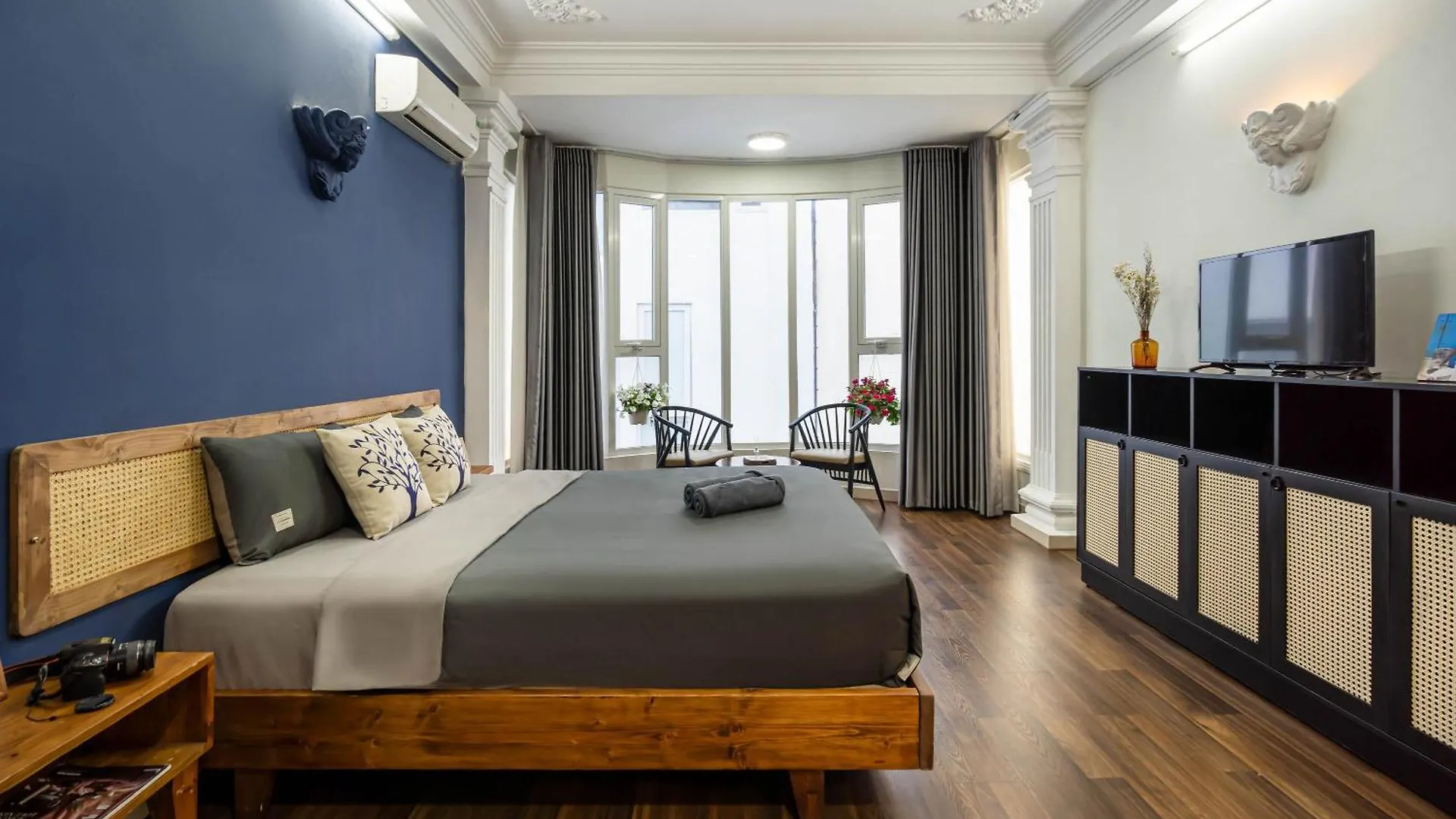 Holo Le Thanh Ton Saigon Serviced Homestay Ho Chi Minh City