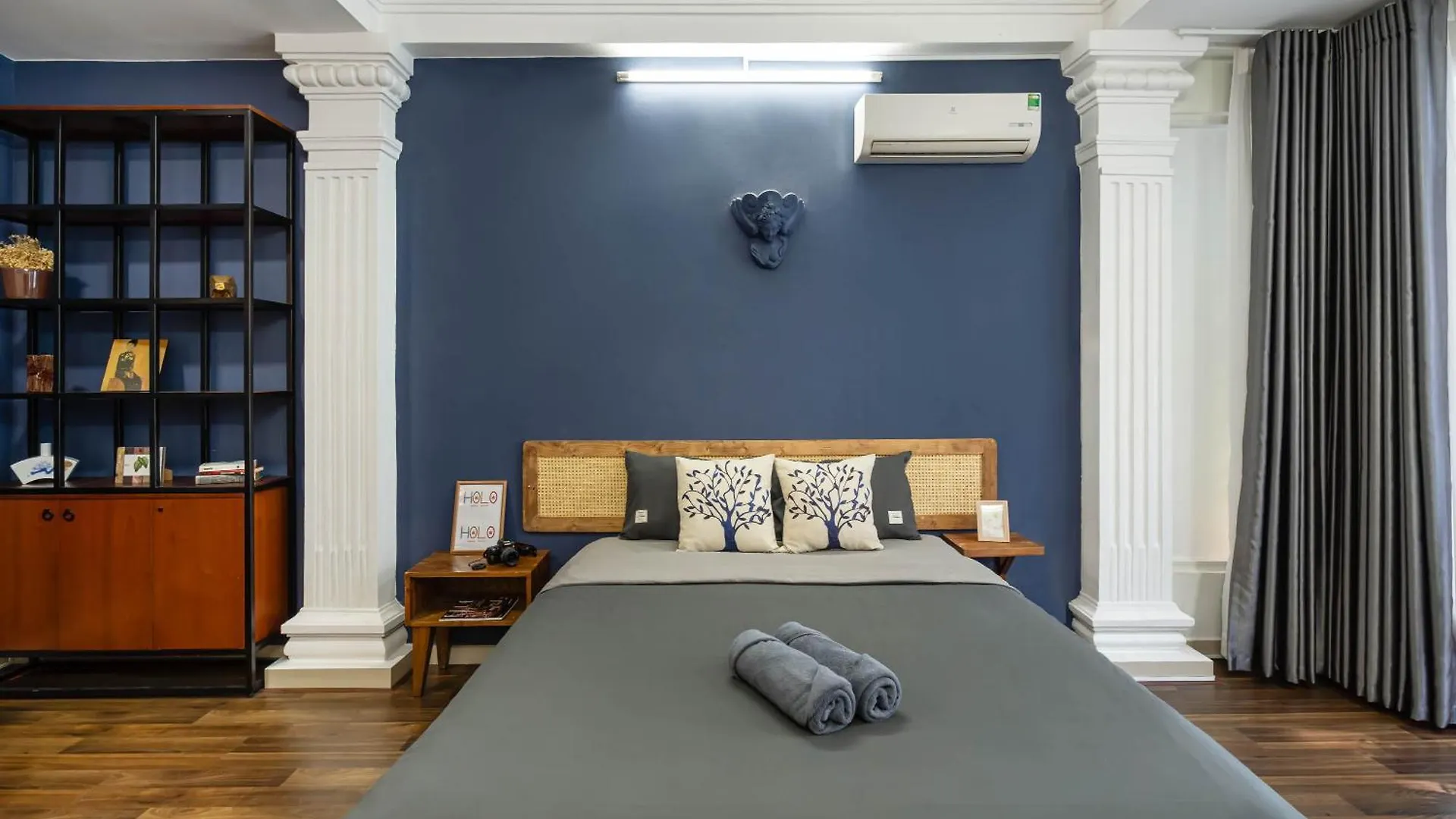 Holo Le Thanh Ton Saigon Serviced Homestay Ho Chi Minh City