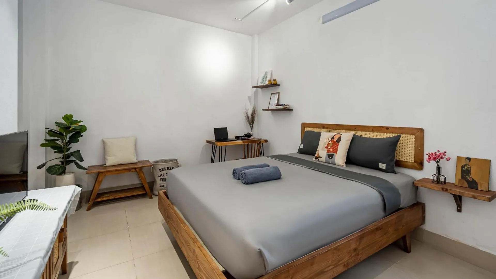 Holo Le Thanh Ton Saigon Serviced Homestay Ho Chi Minh City