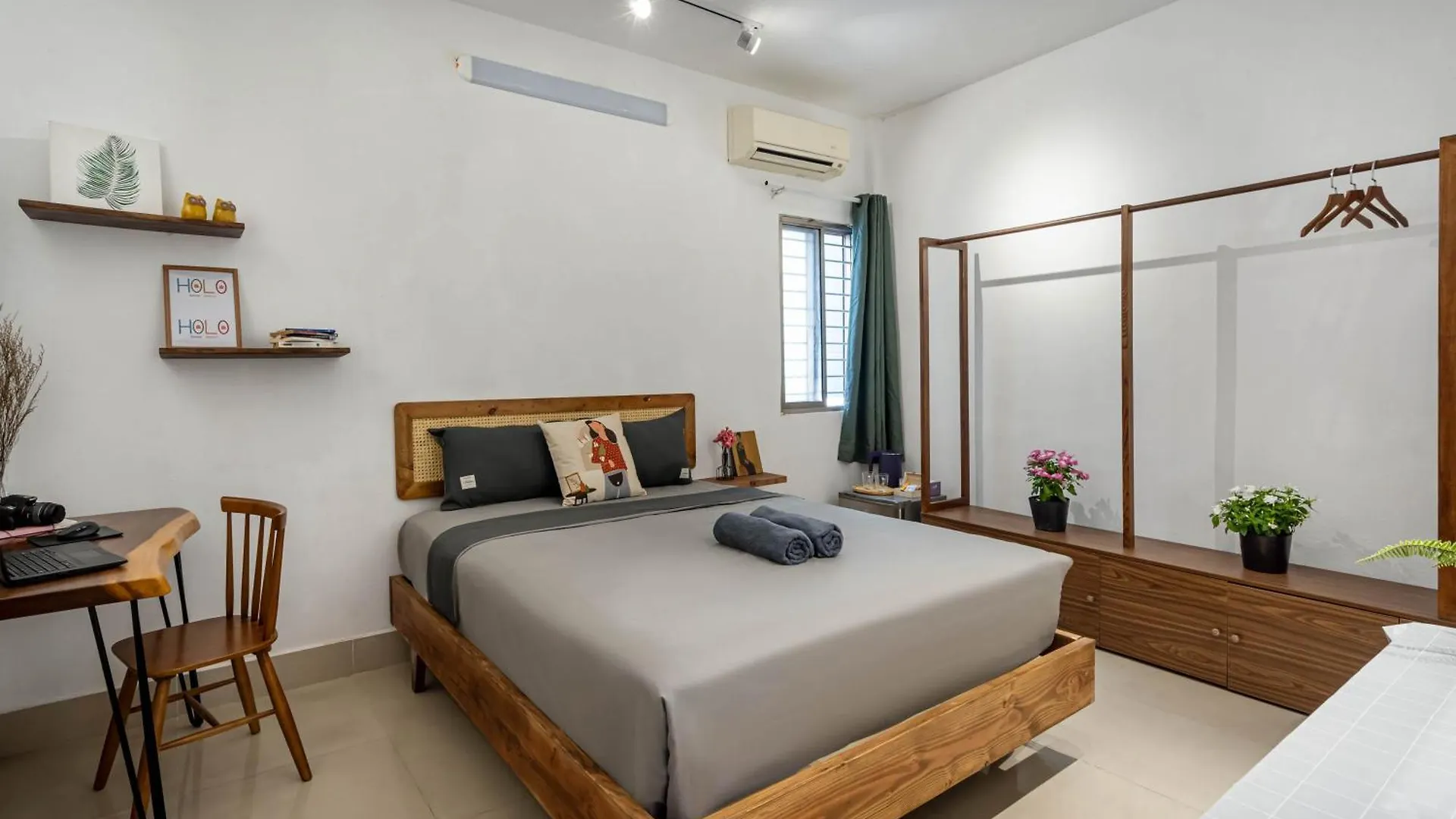 Holo Le Thanh Ton Saigon Serviced Homestay Ho Chi Minh City