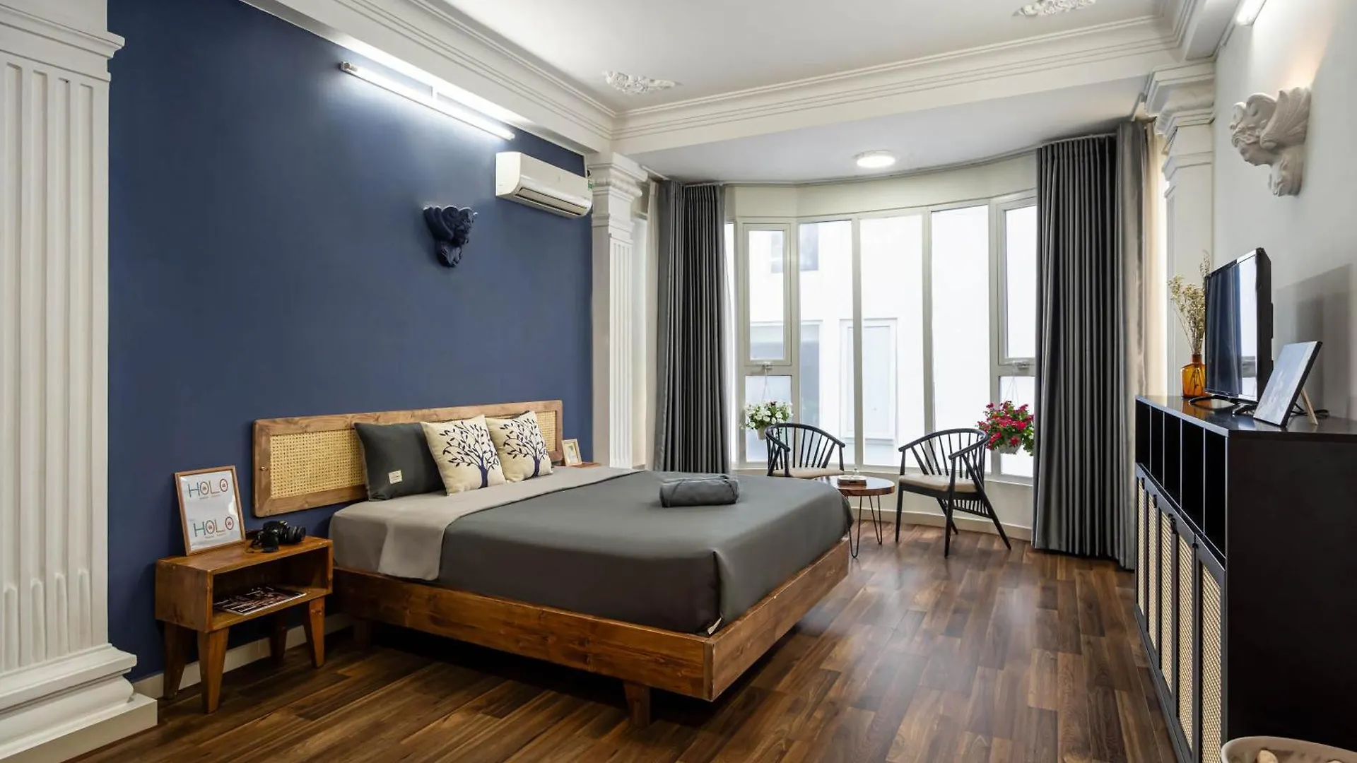 Holo Le Thanh Ton Saigon Serviced Homestay Ho Chi Minh City