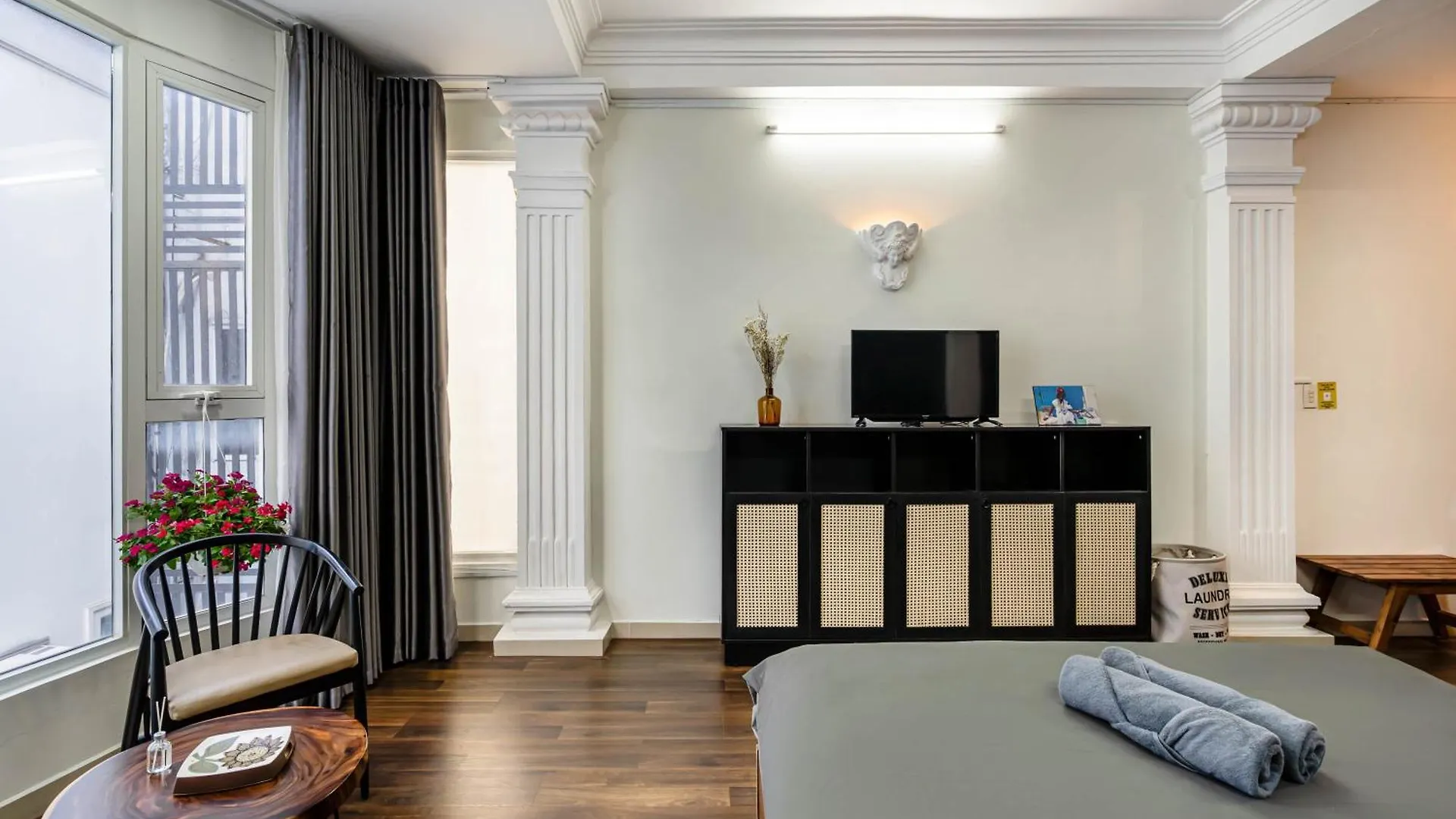 Holo Le Thanh Ton Saigon Serviced Homestay Ho Chi Minh City