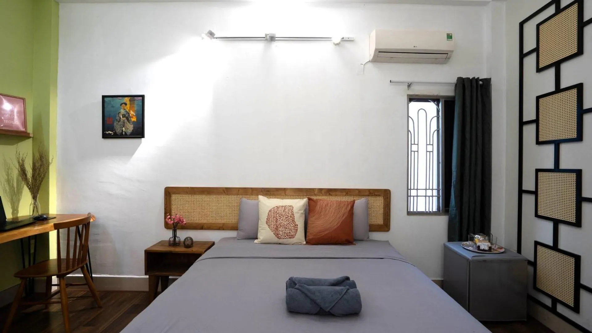 Holo Le Thanh Ton Saigon Serviced Homestay Thành Pho Ho Chí Minh