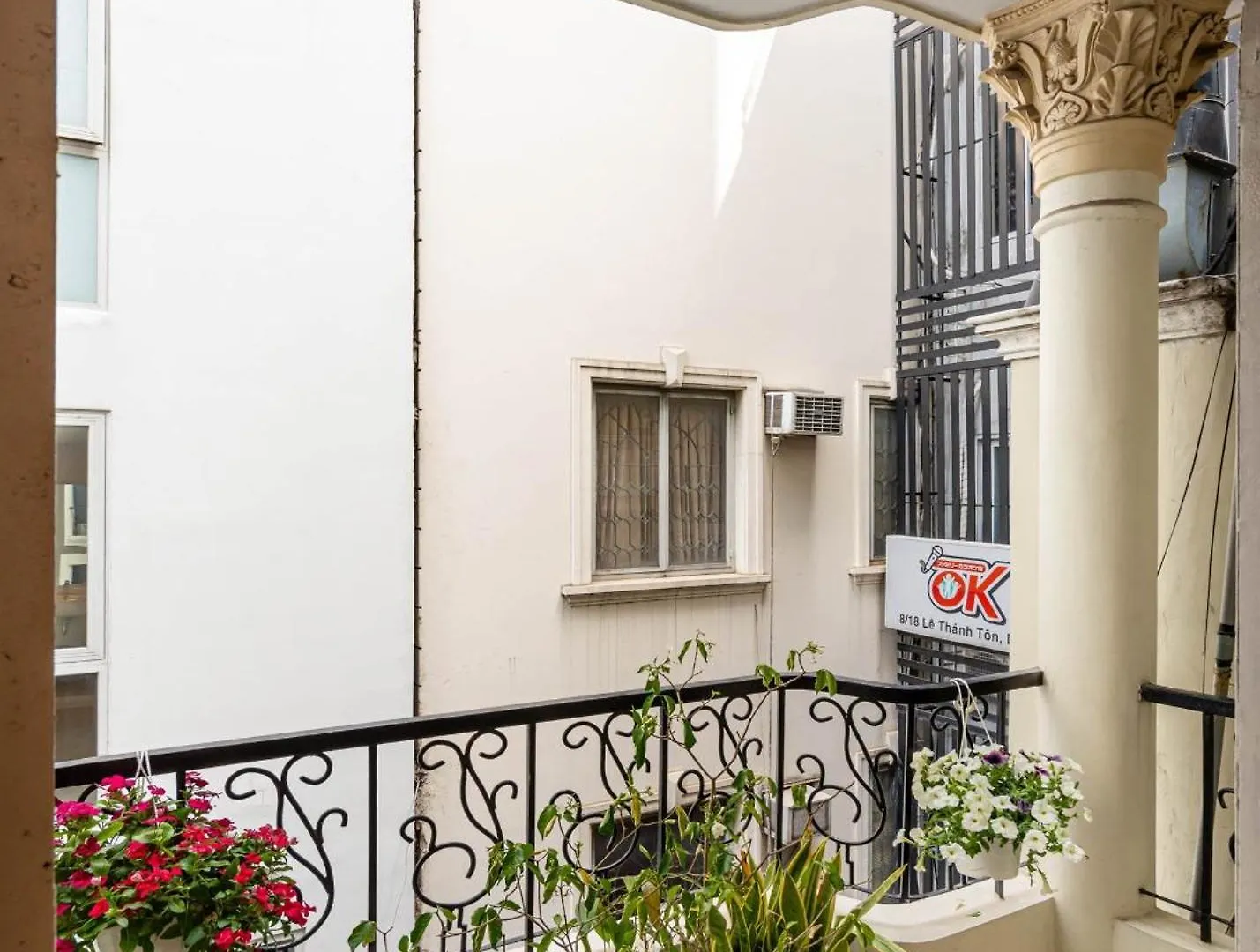 Holo Le Thanh Ton Saigon Serviced Homestay Thành Pho Ho Chí Minh