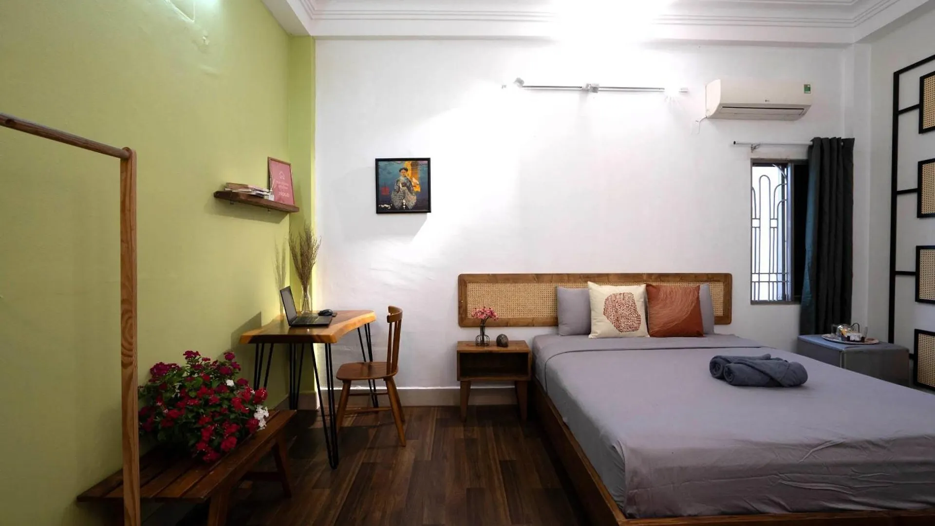 Holo Le Thanh Ton Saigon Serviced Homestay Thành Pho Ho Chí Minh