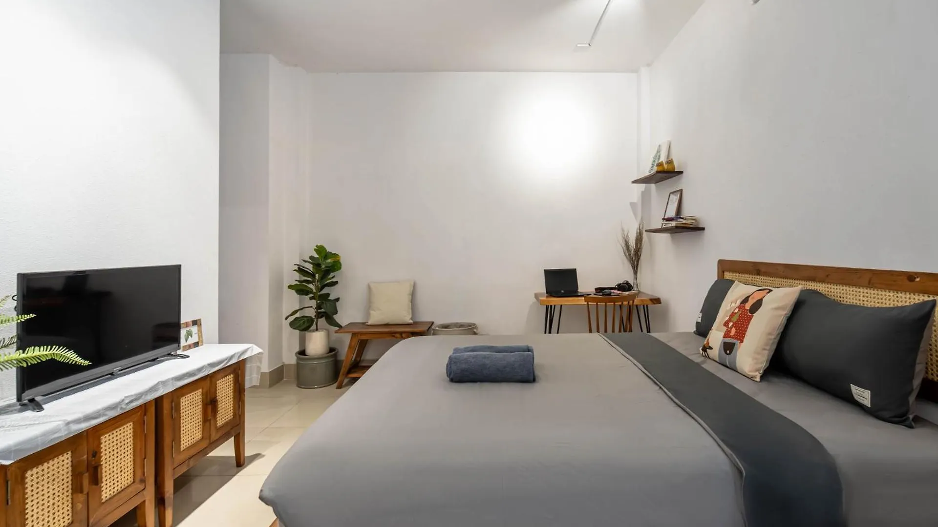 Holo Le Thanh Ton Saigon Serviced Homestay Ho Chi Minh-stad Vietnam