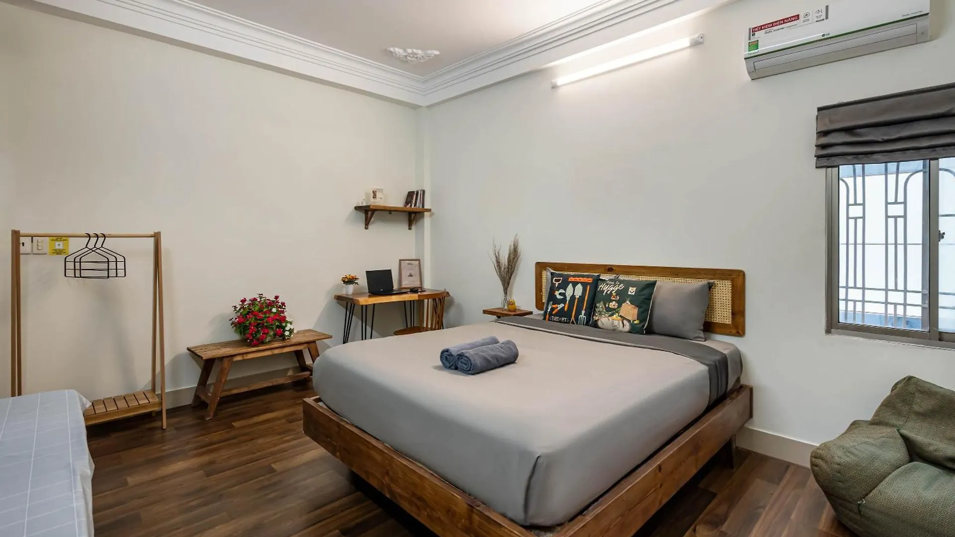 Holo Le Thanh Ton Saigon Serviced Homestay Ho Chi Minh-stad