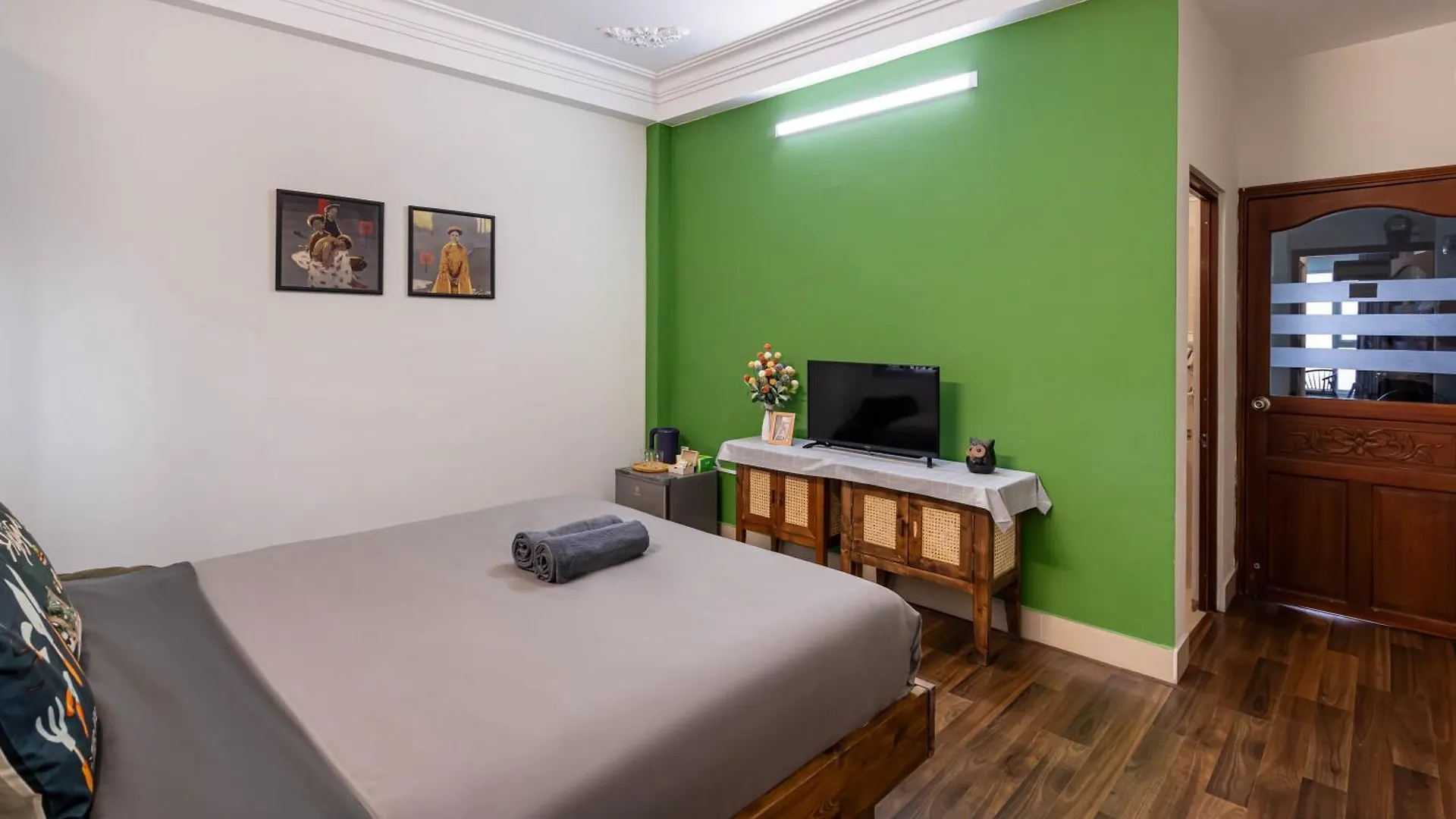 Holo Le Thanh Ton Saigon Serviced Homestay Thành Pho Ho Chí Minh