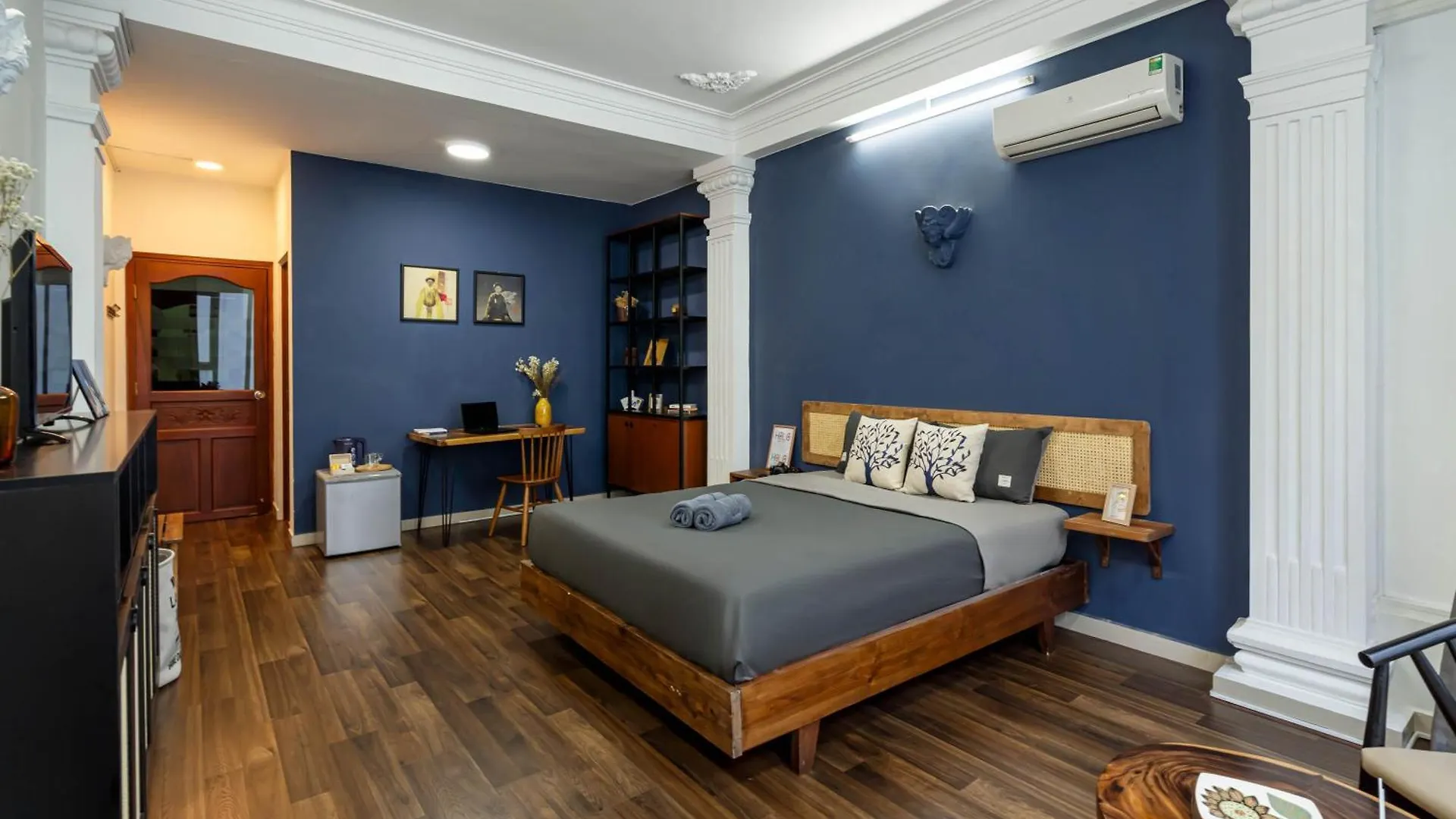 Holo Le Thanh Ton Saigon Serviced Homestay Ho Chi Minh-stad
