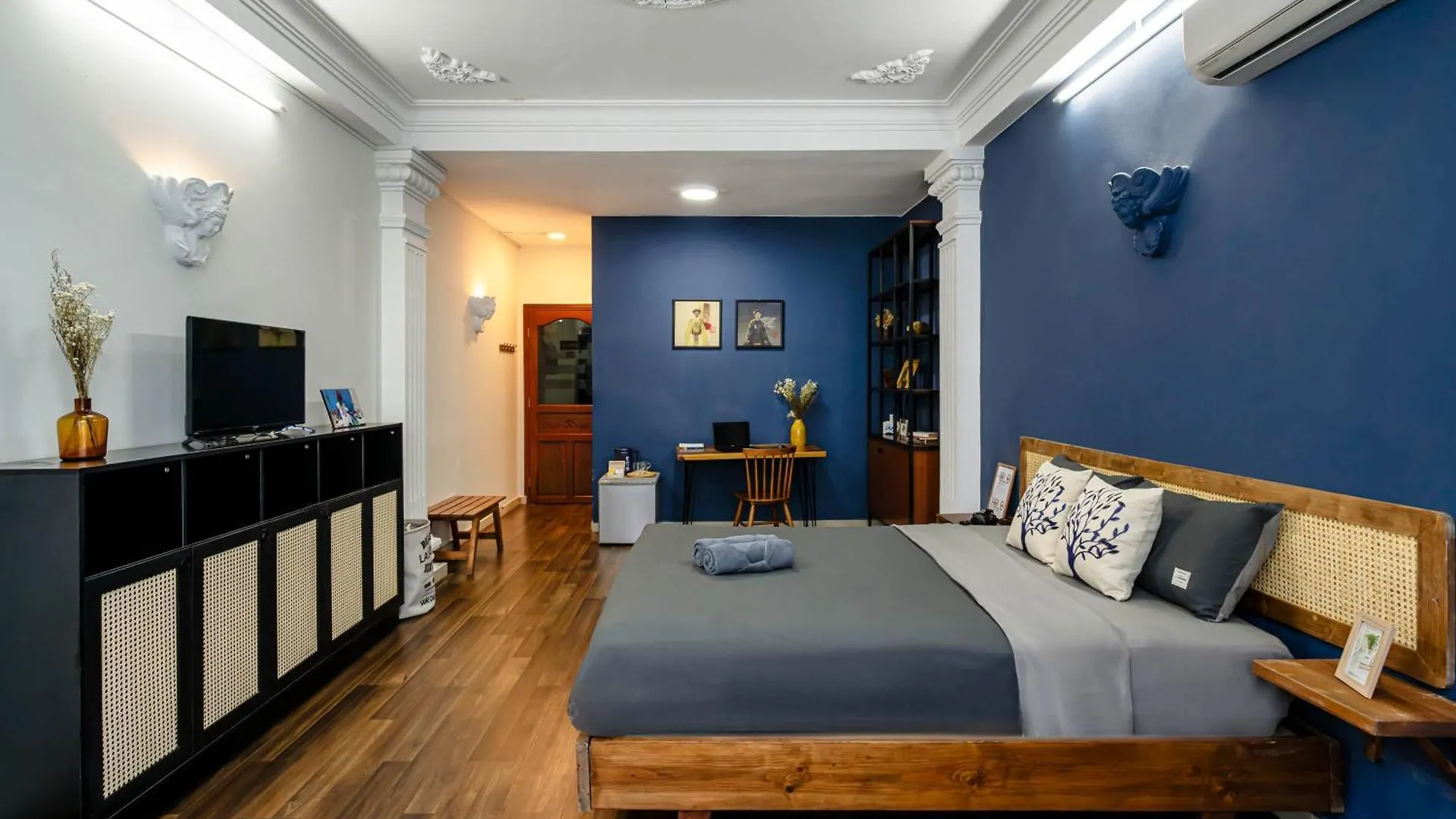 Holo Le Thanh Ton Saigon Serviced Homestay Ho Chi Minh-stad Vietnam
