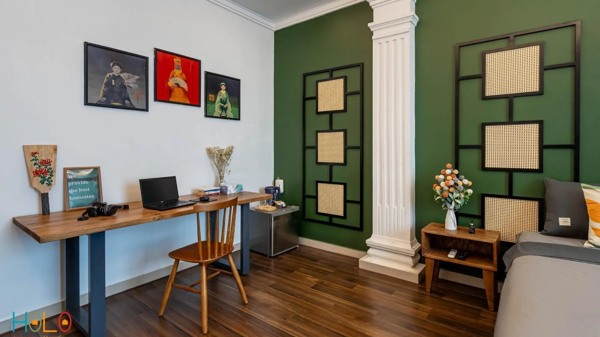 Holo Le Thanh Ton Saigon Serviced Homestay Ho Či Minovo Město Vietnam