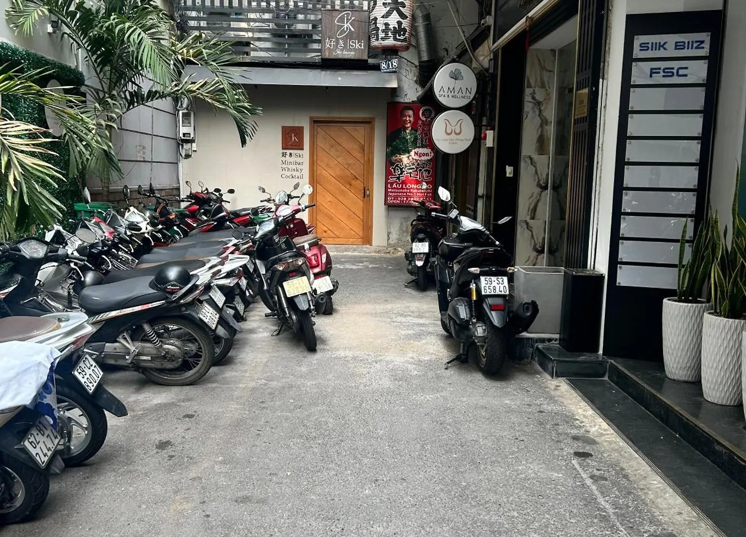 Holo Le Thanh Ton Saigon Serviced Homestay Ho Či Minovo Město 0*,  Vietnam