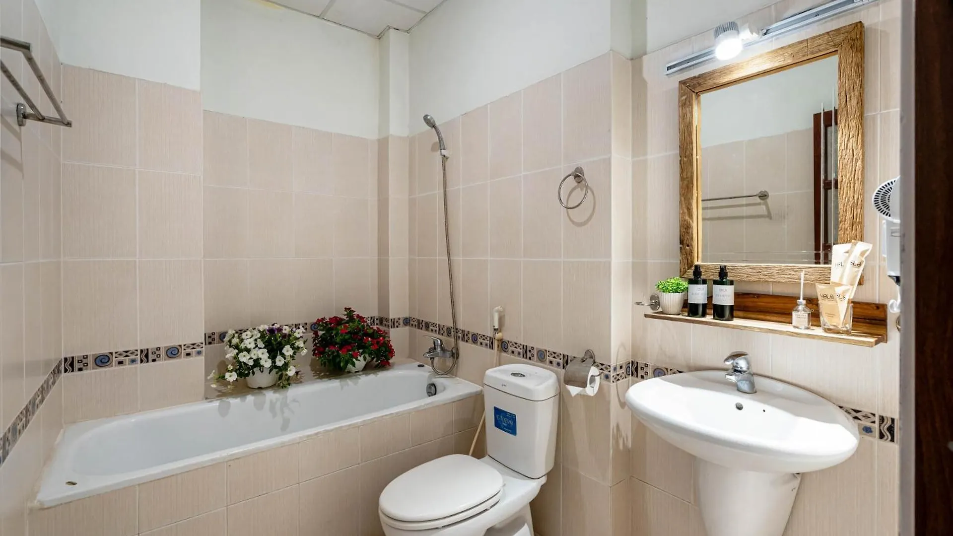 Holo Le Thanh Ton Saigon Serviced Homestay Ho Či Minovo Město