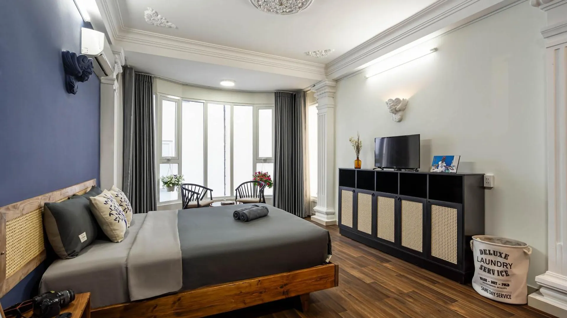 Holo Le Thanh Ton Saigon Serviced Homestay Ho Či Minovo Město 0*,  Vietnam